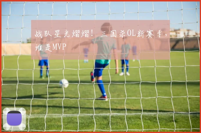 战队星光熠熠!三国杀OL新赛季,谁是MVP