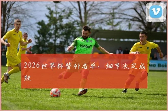 2026世界杯替补名单，细节决定成败